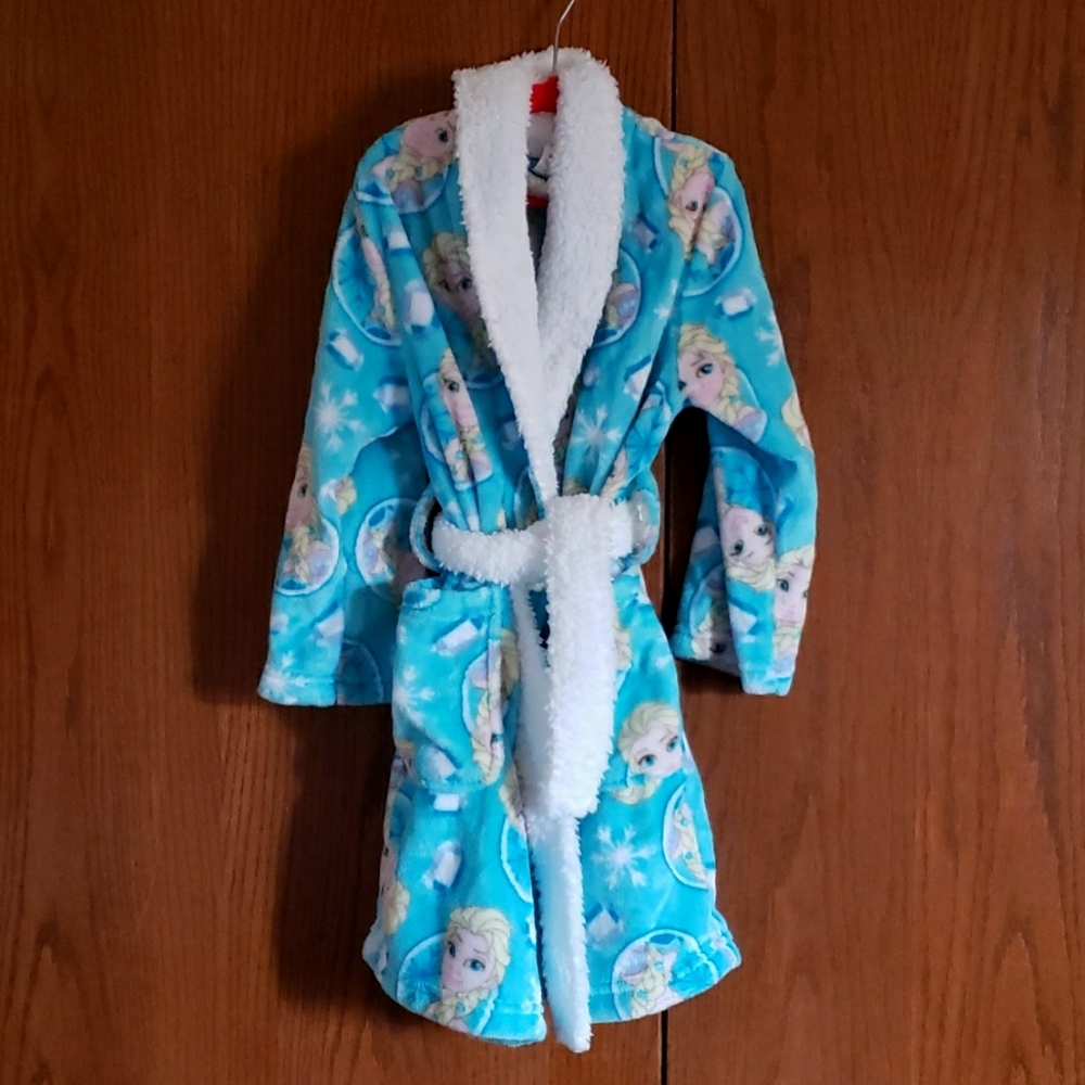 Disney, kids bath robe